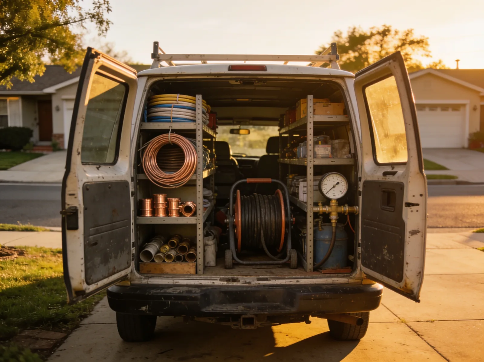 Emergency Plumber company in Groom, TX